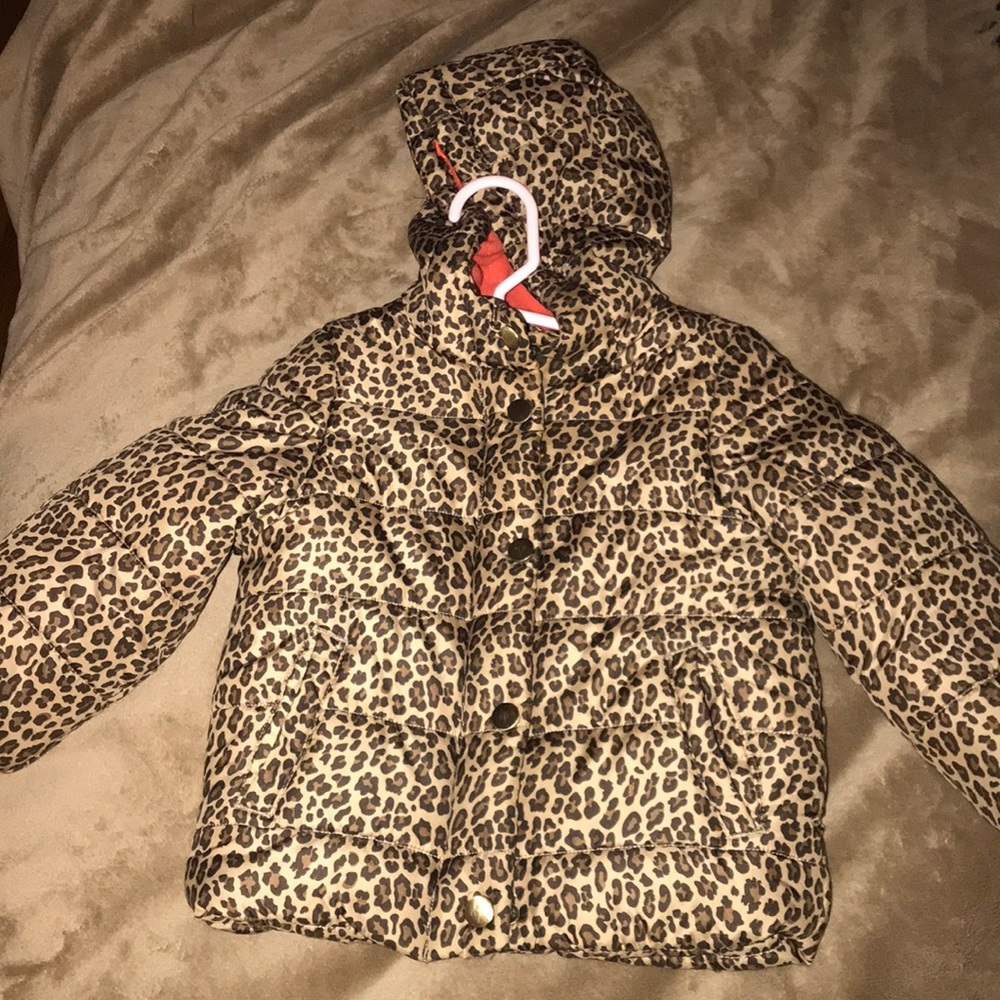 Lealtad puffer jacket